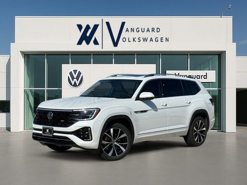 New 2026 Volkswagen Atlas SEL Premium R-Line AWD/4WD image 1
