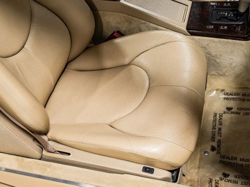 Used 1998 Mercedes-Benz SL 500 image 29