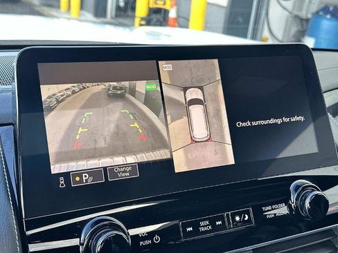 Certified 2024 INFINITI QX80 Sensory AWD/4WD image 14