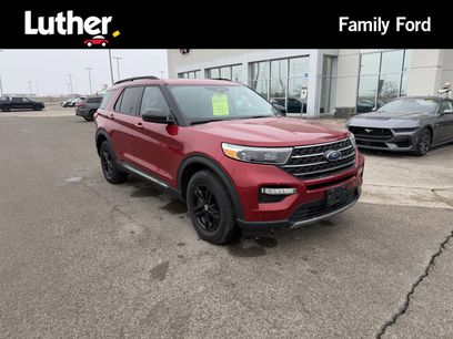 Used 2023 Ford Explorer XLT