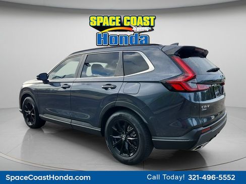 Certified 2024 Honda CR-V Sport image 5
