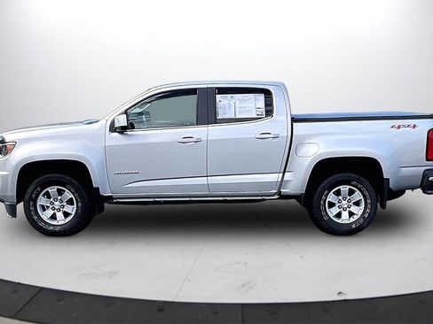 Used 2019 Chevrolet Colorado W/T w/ WT Convenience Package image 6