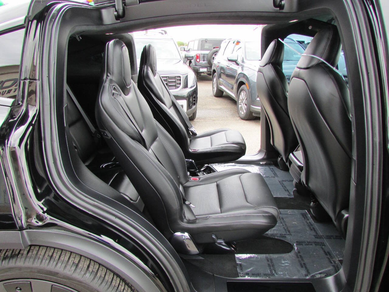 Used 2022 Tesla Model X Plaid AWD/4WD image 31