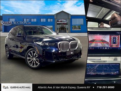 Used 2024 BMW X5 xDrive40i w/ M Sport Package