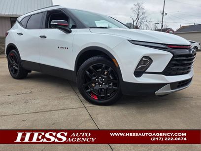 Used 2024 Chevrolet Blazer LT w/ Sound & Technology Package