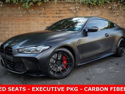 Used 2023 BMW M4 Competition w/ Executive Package