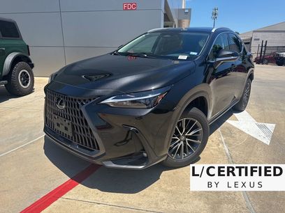 Used 2026 Lexus NX 350 AWD