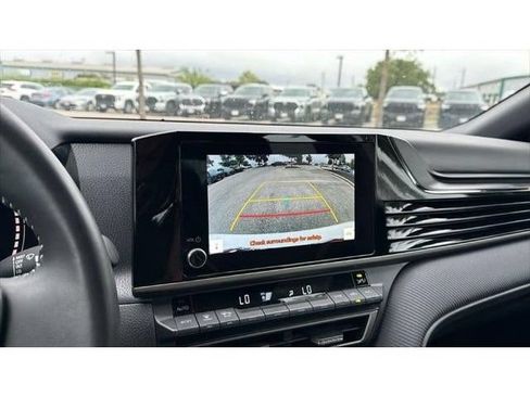 Certified 2025 Toyota Camry SE FWD image 30