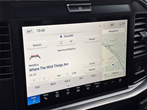 New 2026 Ford F250 Lariat image 12