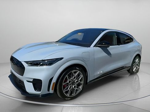 New 2025 Ford Mustang Mach-E GT image 12