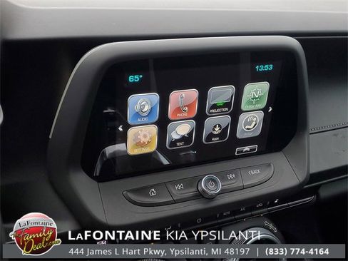 Used 2018 Chevrolet Camaro LS image 21