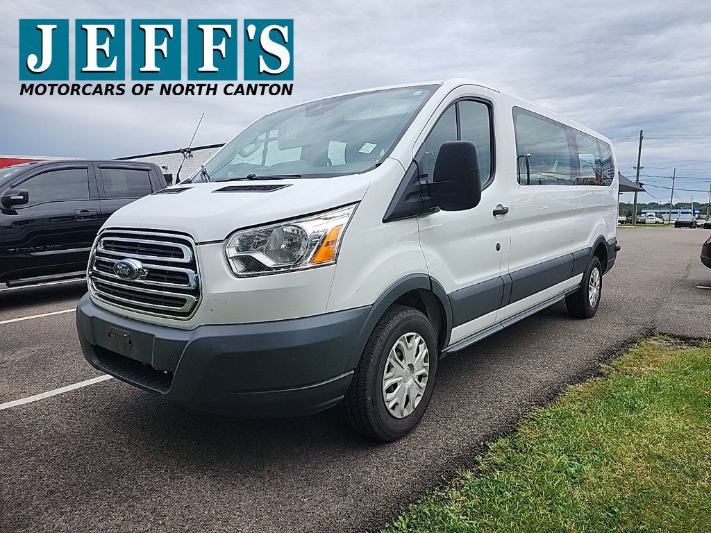 Used 2017 Ford Transit 350 XLT RWD image 1
