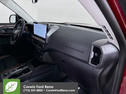 New 2025 Ford Bronco Sport Outer Banks w/ Outer Banks Tech Package+ AWD/4WD image 32