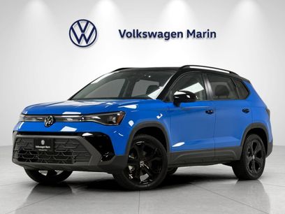 New 2025 Volkswagen Taos SE
