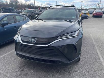 Used 2021 Toyota Venza XLE