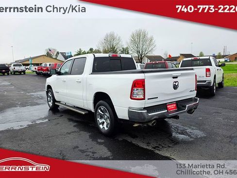 Used 2022 RAM 1500 Big Horn image 5