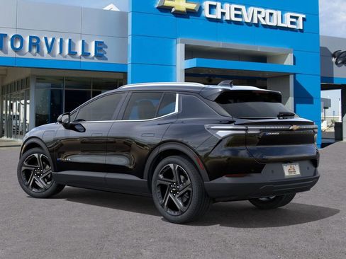 New 2026 Chevrolet Equinox EV LT w/ Convenience Package II image 3