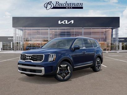 New 2025 Kia Telluride S
