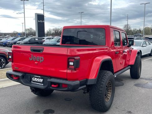 Used 2021 Jeep Gladiator Rubicon image 7