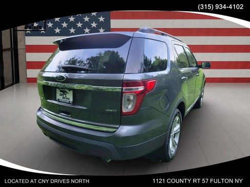 Used 2015 Ford Explorer Limited AWD/4WD image 5