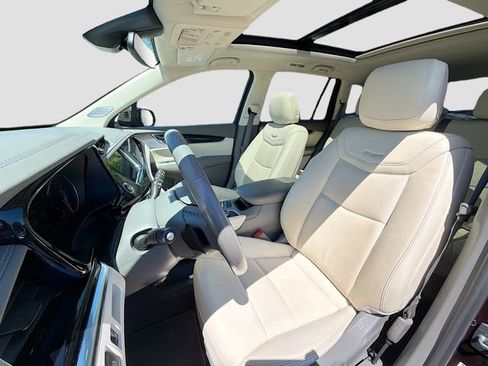Used 2021 Cadillac XT6 Premium Luxury AWD/4WD image 11