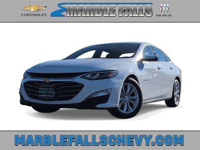 Certified 2024 Chevrolet Malibu LT