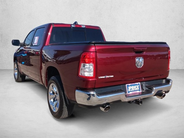 Used 2022 RAM 1500 Lone Star RWD image 8