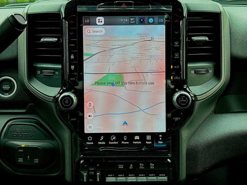 New 2026 RAM 2500 Tradesman AWD/4WD image 19