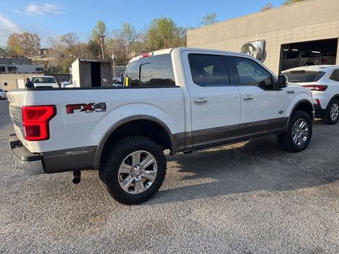 Certified 2020 Ford F150 King Ranch w/ Equipment Group 601A Luxury image 14