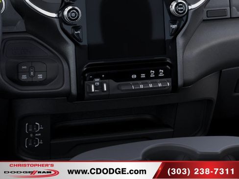 New 2026 RAM 2500 Big Horn AWD/4WD image 24