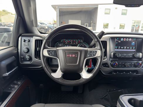 Used 2019 GMC Sierra 3500 SLE w/ SLE Fleet Preferred Package AWD/4WD image 7