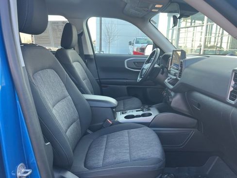Used 2022 Ford Bronco Sport Big Bend w/ Convenience Package image 11