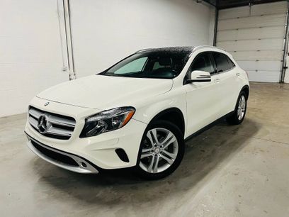 Used 2016 Mercedes-Benz GLA 250 4MATIC