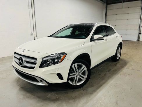 Used 2016 Mercedes-Benz GLA 250 4MATIC image 1
