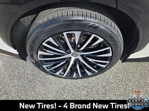 Used 2023 Lexus RZ 450e Premium w/ Technology Package AWD/4WD image 12