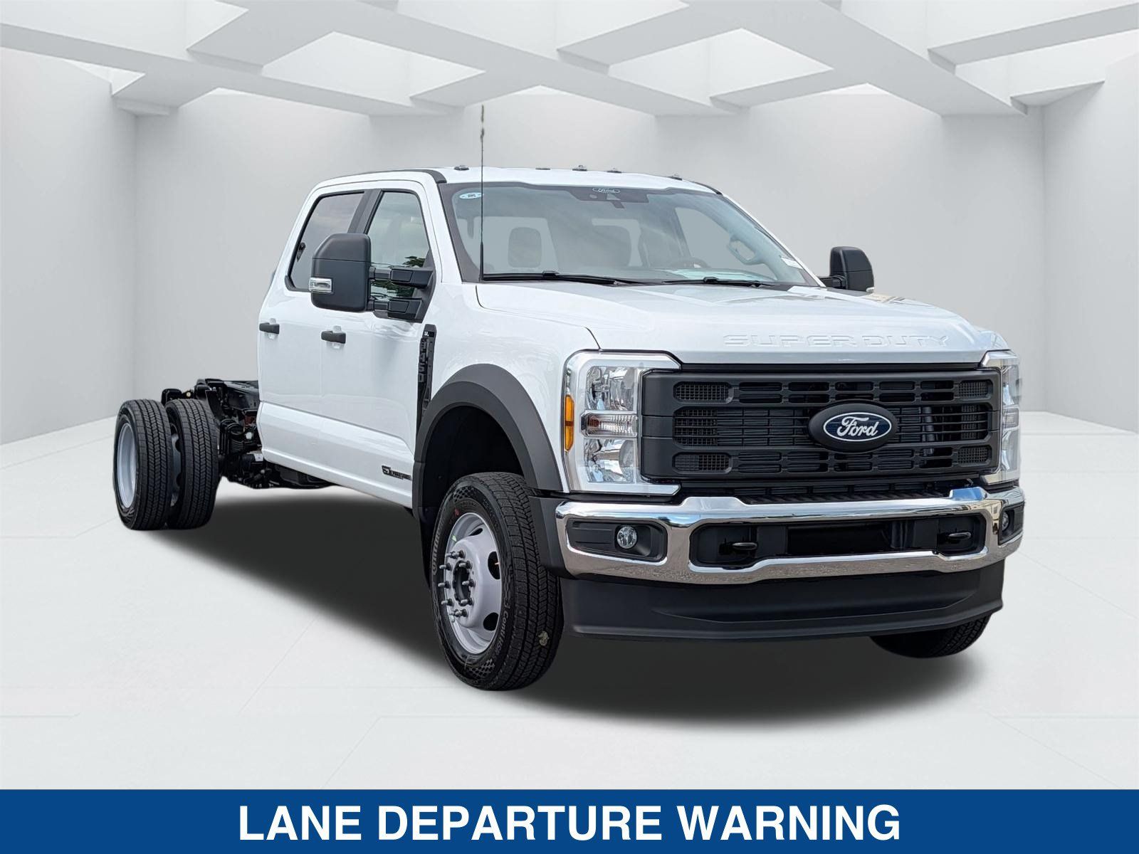 New 2027 Ford F450 XL AWD/4WD image 3