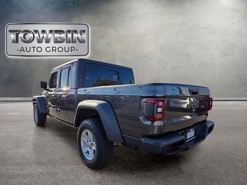 Used 2020 Jeep Gladiator Sport w/ Quick Order Package 24S AWD/4WD image 6