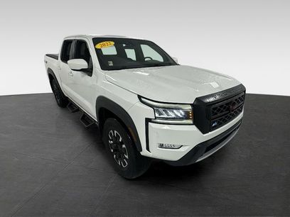 Used 2022 Nissan Frontier PRO-4X w/ Off-Road Protection Package