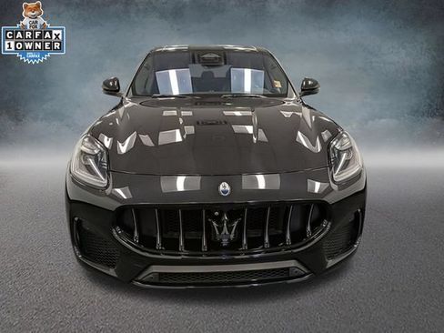 Used 2023 Maserati Grecale Modena AWD/4WD image 2