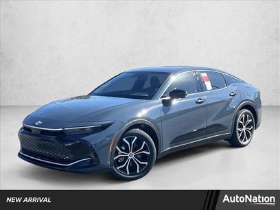 New 2026 Toyota Crown XLE