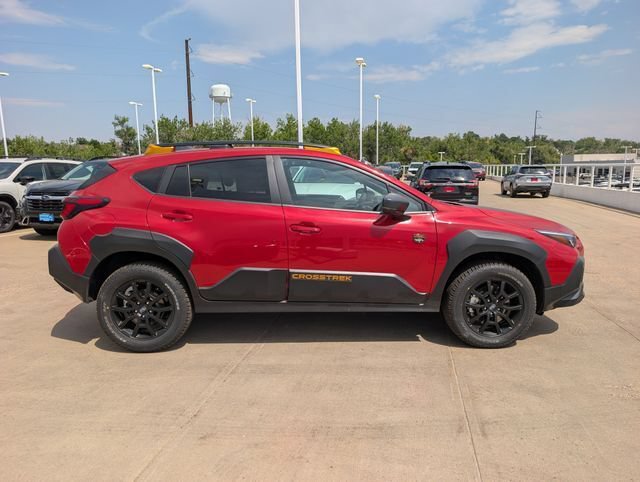 New 2026 Subaru Crosstrek 2.5i Wilderness w/ Crosstrek Mirror Package AWD/4WD image 2