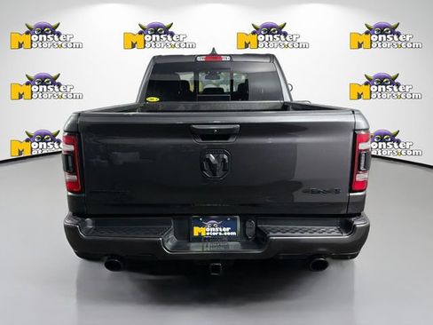 Used 2019 RAM 1500 Sport w/ Alpine Leather & Sound Group AWD/4WD image 6