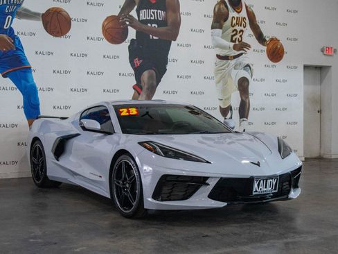 Used 2023 Chevrolet Corvette Stingray Coupe RWD image 15