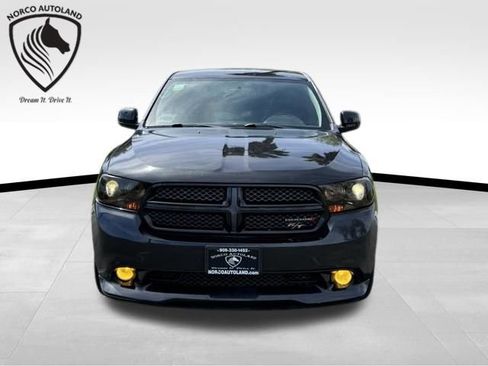 Used 2013 Dodge Durango R/T w/ Entry Nav/Commuter Group image 2