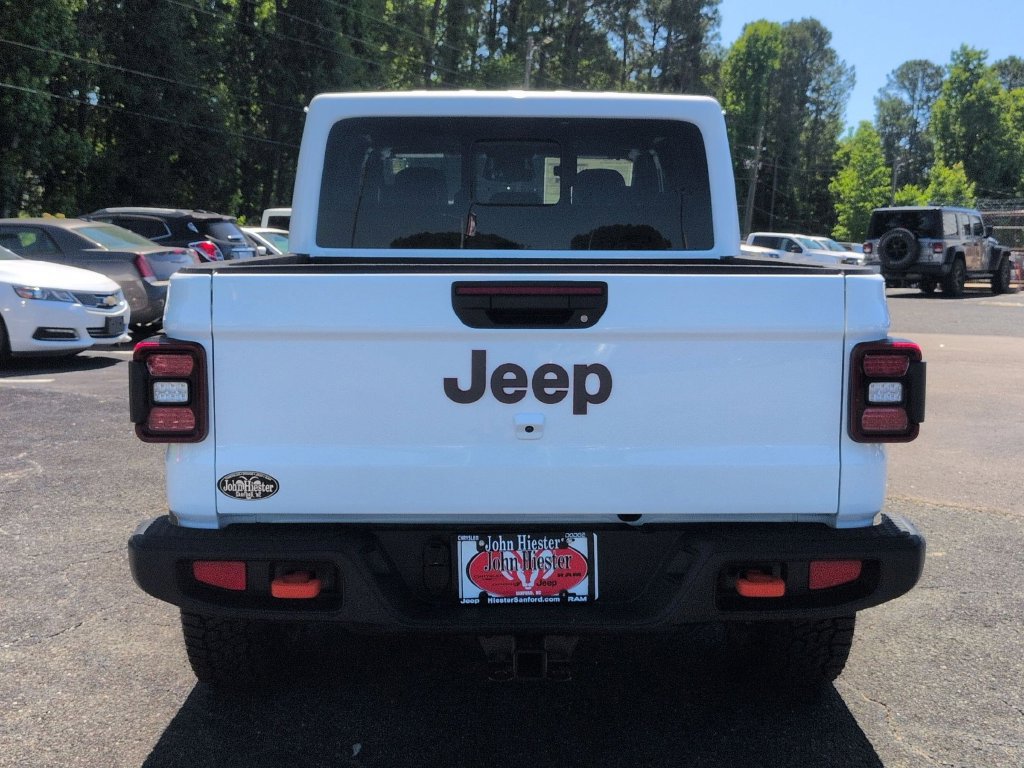 New 2026 Jeep Gladiator Mojave AWD/4WD image 4