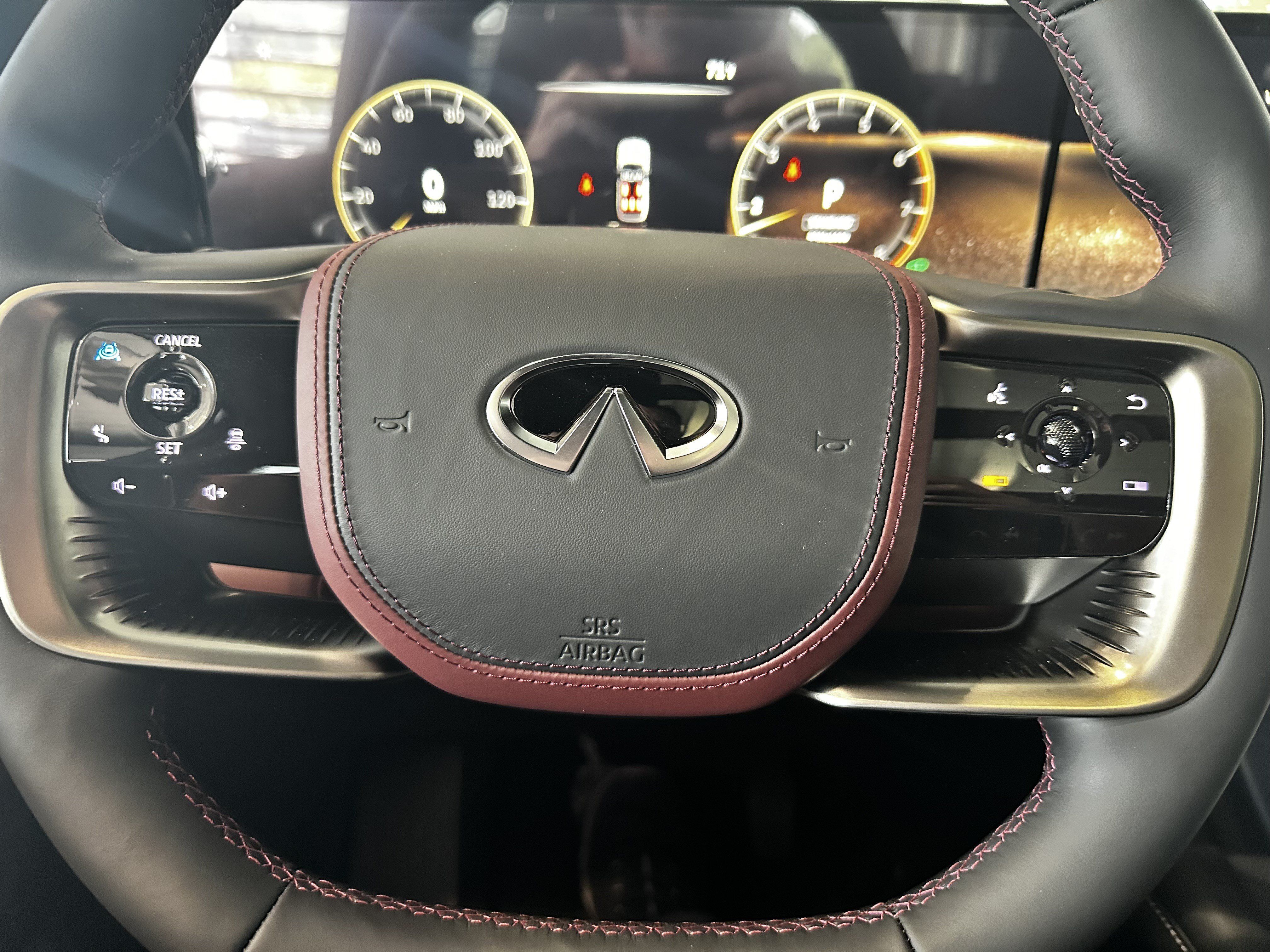 New 2027 INFINITI QX80 Autograph AWD/4WD image 20