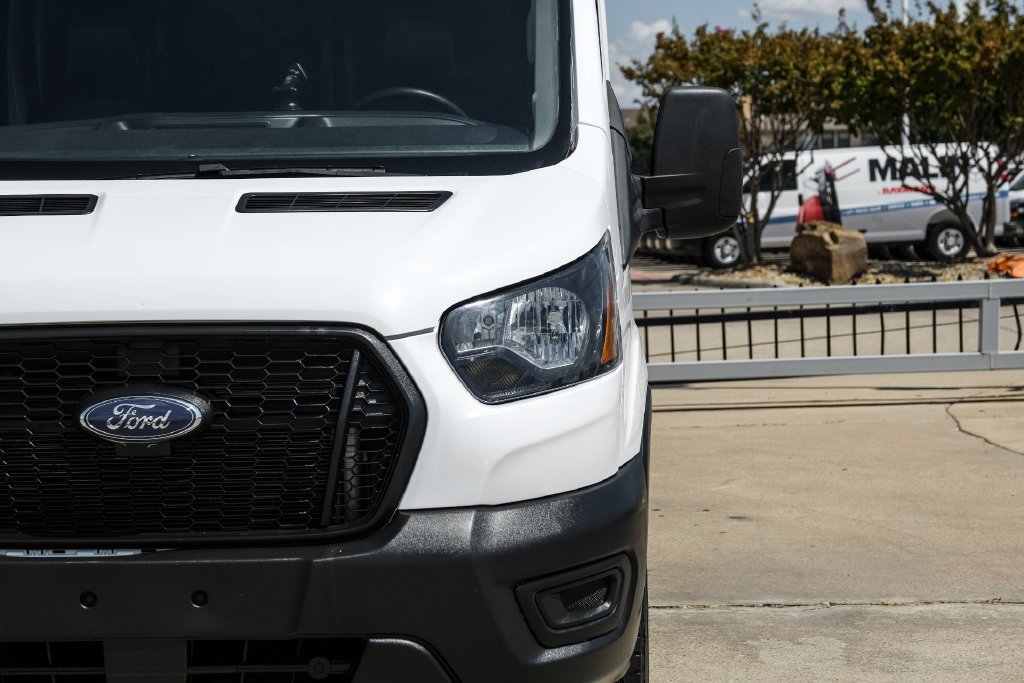Used 2023 Ford Transit 250 Medium Roof w/ Load Area Protection Package RWD image 42