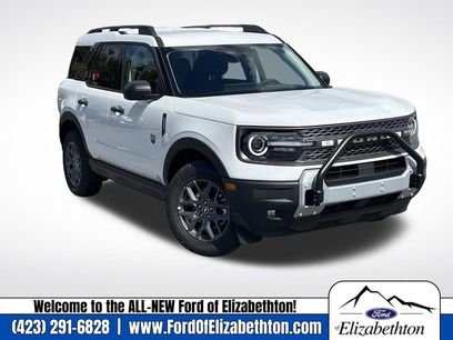 New 2025 Ford Bronco Sport Big Bend