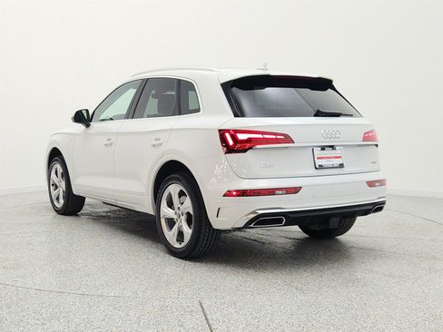 Used 2025 Audi Q5 2.0T Premium Plus w/ Premium Plus Package AWD/4WD image 7