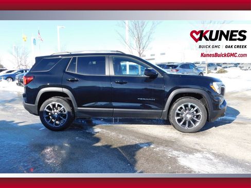 New 2026 GMC Terrain Elevation image 3